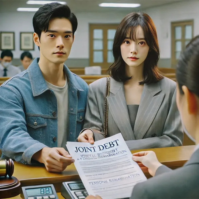 신용카드연체시