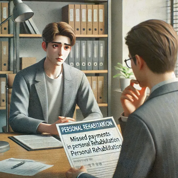 개인회생 면책 후 5년이 지나고 채무