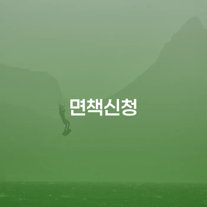 신용회복위원회개인회생 개인회생으로 해결 선택을 어떻게..