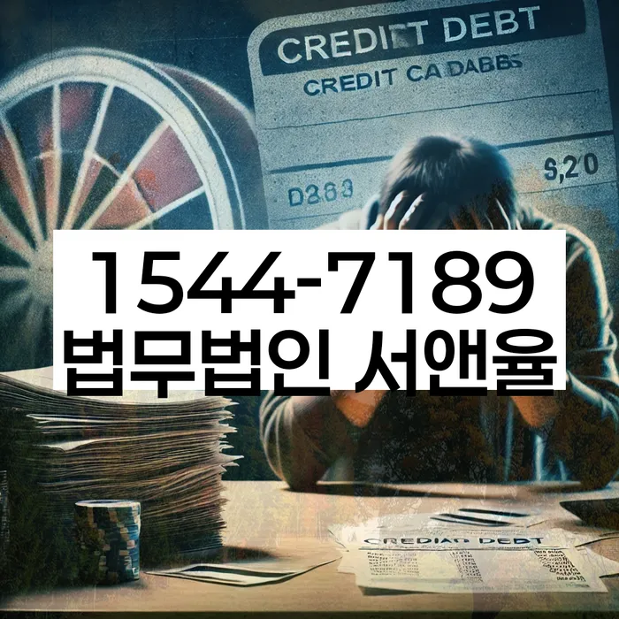 연대보증채무 연체 시