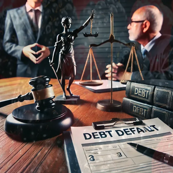 채무 조정 옵션