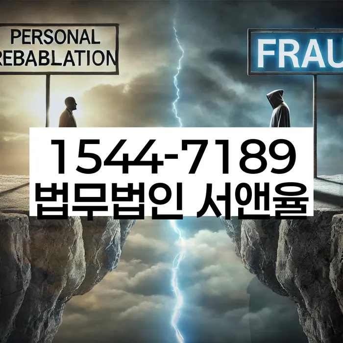 독촉장 무시 후 법적 대응