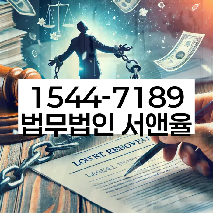 파산 신청 비용