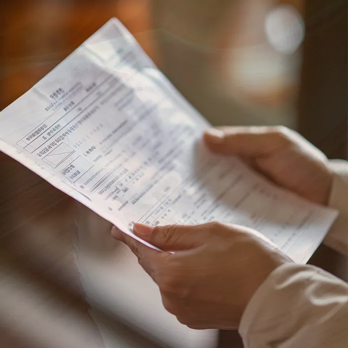 채무 조정 절차