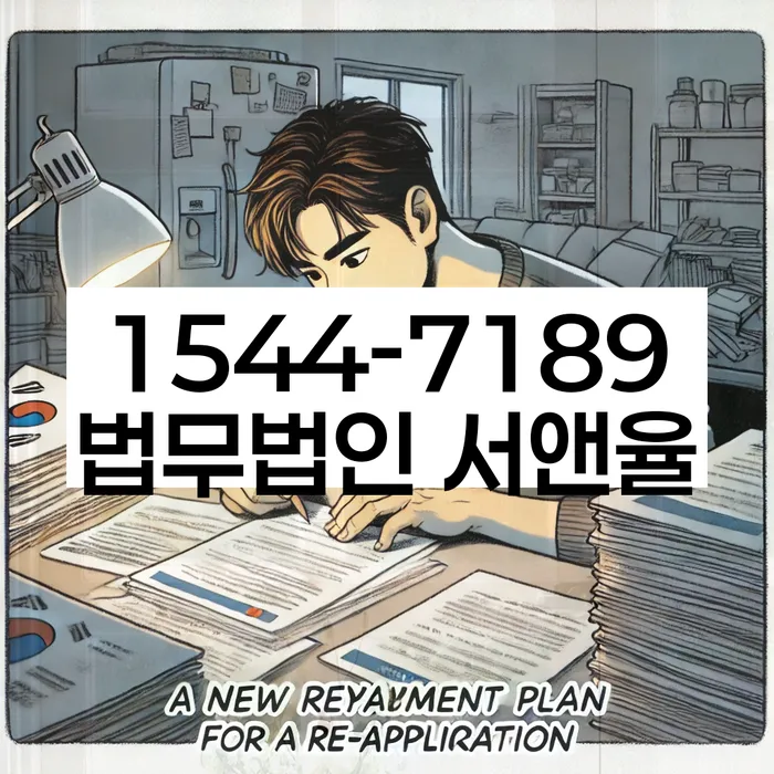 송정동 개인회생신청