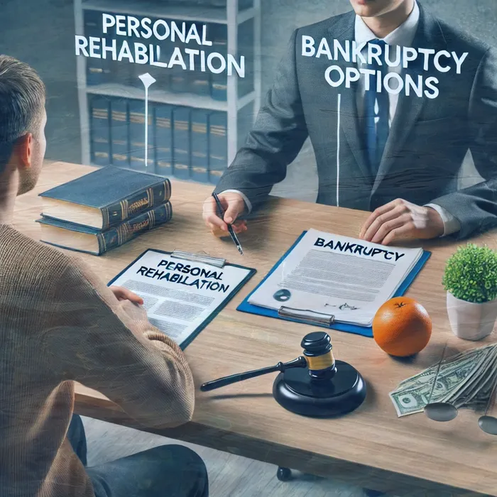 파산 절차 설명