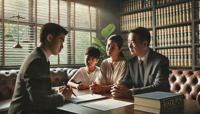 개인회생과 파산의 차이