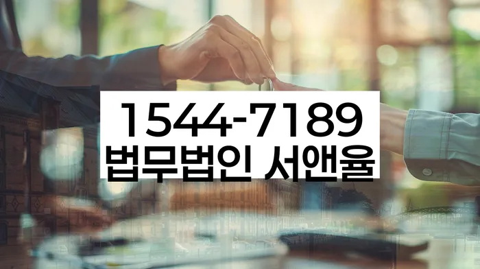 원효로동 개인회생