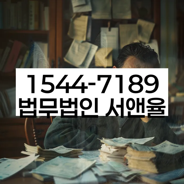 청운효자동 개인회생신청